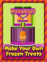 Sweet Sorbet Maker: Tasty Ice Cream Cupcake Maker screenshot, image №1846461 - RAWG