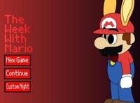 The Week With Mario | Early Version screenshot, image №3513503 - RAWG
