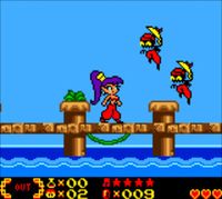 Shantae screenshot, image №243764 - RAWG