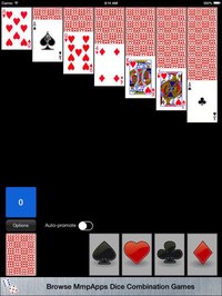 Klondike Solitaire - Classic screenshot, image №1612367 - RAWG