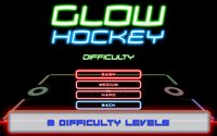 Glow Air Hockey screenshot, image №2178303 - RAWG