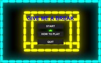 Give Me a Break! screenshot, image №3000994 - RAWG