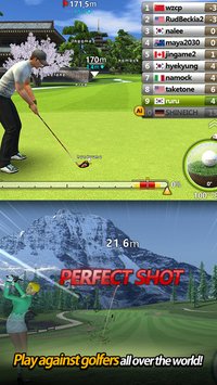 Golf Star screenshot, image №19629 - RAWG