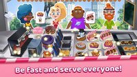 Boston Donut Truck - Fast Food Cooking Game screenshot, image №1566837 - RAWG