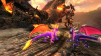 The Legend of Spyro: Dawn of the Dragon screenshot, image №766250 - RAWG