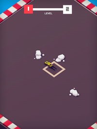 Drifty snow road screenshot, image №2125532 - RAWG