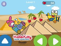 Hello Kitty Racing Adventures screenshot, image №1900228 - RAWG