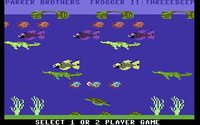 Frogger II: ThreeeDeep! screenshot, image №727010 - RAWG