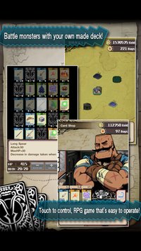 DeckMake Fantasy screenshot, image №34381 - RAWG