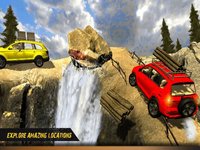 Drift Prado Offroad Challenge screenshot, image №1327047 - RAWG