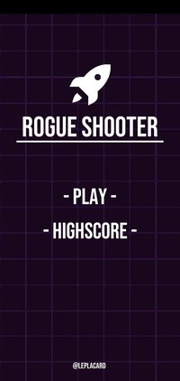 Rogue Shooter screenshot, image №2616657 - RAWG