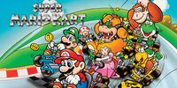 Mario Kart SNES (Fan Made) screenshot, image №3193307 - RAWG