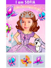 I am Sofia. Dress up games screenshot, image №873114 - RAWG