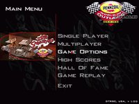 Dirt Track Racing: Sprint Cars screenshot, image №290854 - RAWG