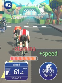 Cycling Legends: Team Manager screenshot, image №3926584 - RAWG