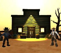 Cowboy Duel (CharlesViau) screenshot, image №3096783 - RAWG