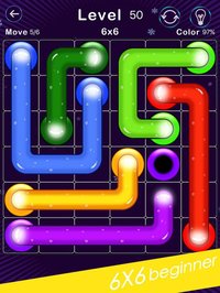 Color Line -Fill Block Puzzle screenshot, image №1846382 - RAWG