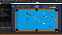 8 Ball Pool (itch) (Adam Hubble) screenshot, image №3096246 - RAWG