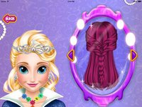 Hairstyles Hairdressing and Haircut Game screenshot, image №891183 - RAWG