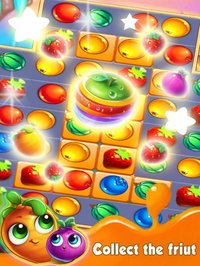 Fruit Jelly Match3 - Link Jam screenshot, image №1977635 - RAWG