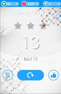 Piano tiles 6 White Tiles screenshot, image №1374447 - RAWG