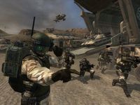 Enemy Territory: Quake Wars screenshot, image №429321 - RAWG