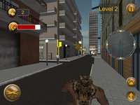 Werewolf Terror In City screenshot, image №1920260 - RAWG