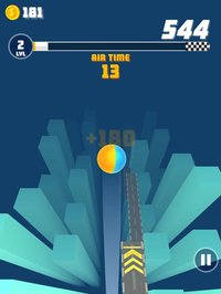 Diving Ball 3D screenshot, image №2032390 - RAWG