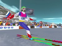 Ski Jumping 2005: Third Edition screenshot, image №417803 - RAWG