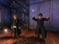 Harry Potter and the Prisoner of Azkaban screenshot, image №383783 - RAWG