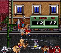 Looney Tunes B-Ball screenshot, image №762069 - RAWG