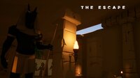 The Escape (itch) (Alixxir) screenshot, image №2860962 - RAWG