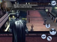 The Dark Knight Rises: The Mobile Game screenshot, image №1973675 - RAWG