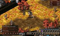 레트로삼국지(MMORPG 한국어) screenshot, image №2895785 - RAWG