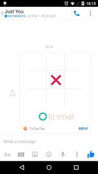 Tic Tac Toe screenshot, image №1467944 - RAWG