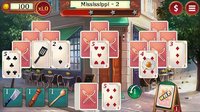 Chef Solitaire: USA TriPeaks screenshot, image №1465280 - RAWG