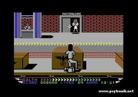 Bad Moon Rising (C64) screenshot, image №2801497 - RAWG