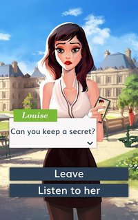 City of Love: Paris screenshot, image №1522374 - RAWG