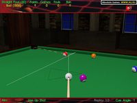 Virtual Pool 3 screenshot, image №318799 - RAWG