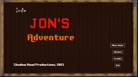 Jon's Adventure screenshot, image №3385057 - RAWG