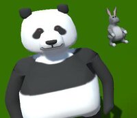 Pandaman 3D screenshot, image №3303289 - RAWG