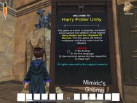 Harry Potter Unity (Prototype) screenshot, image №3867931 - RAWG