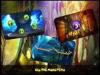 Angry Monster Ball: An Extreme Puzzle War screenshot, image №2041569 - RAWG