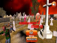 Zombie Hunter Survival War screenshot, image №1886931 - RAWG