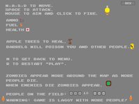 Zombie Battle Royal screenshot, image №1736247 - RAWG