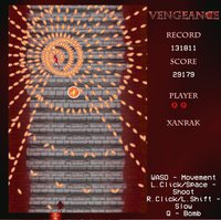 Vengeance (itch) (Christopher Peterson) screenshot, image №1157760 - RAWG