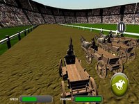 Crazy Horse Cart Race screenshot, image №970818 - RAWG