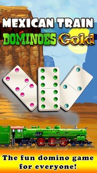 Mexican Train Dominoes Gold screenshot, image №1465843 - RAWG