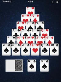 Pyramid-Solitaire Go screenshot, image №2132866 - RAWG