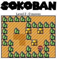 Sokoban (risto) screenshot, image №1161685 - RAWG